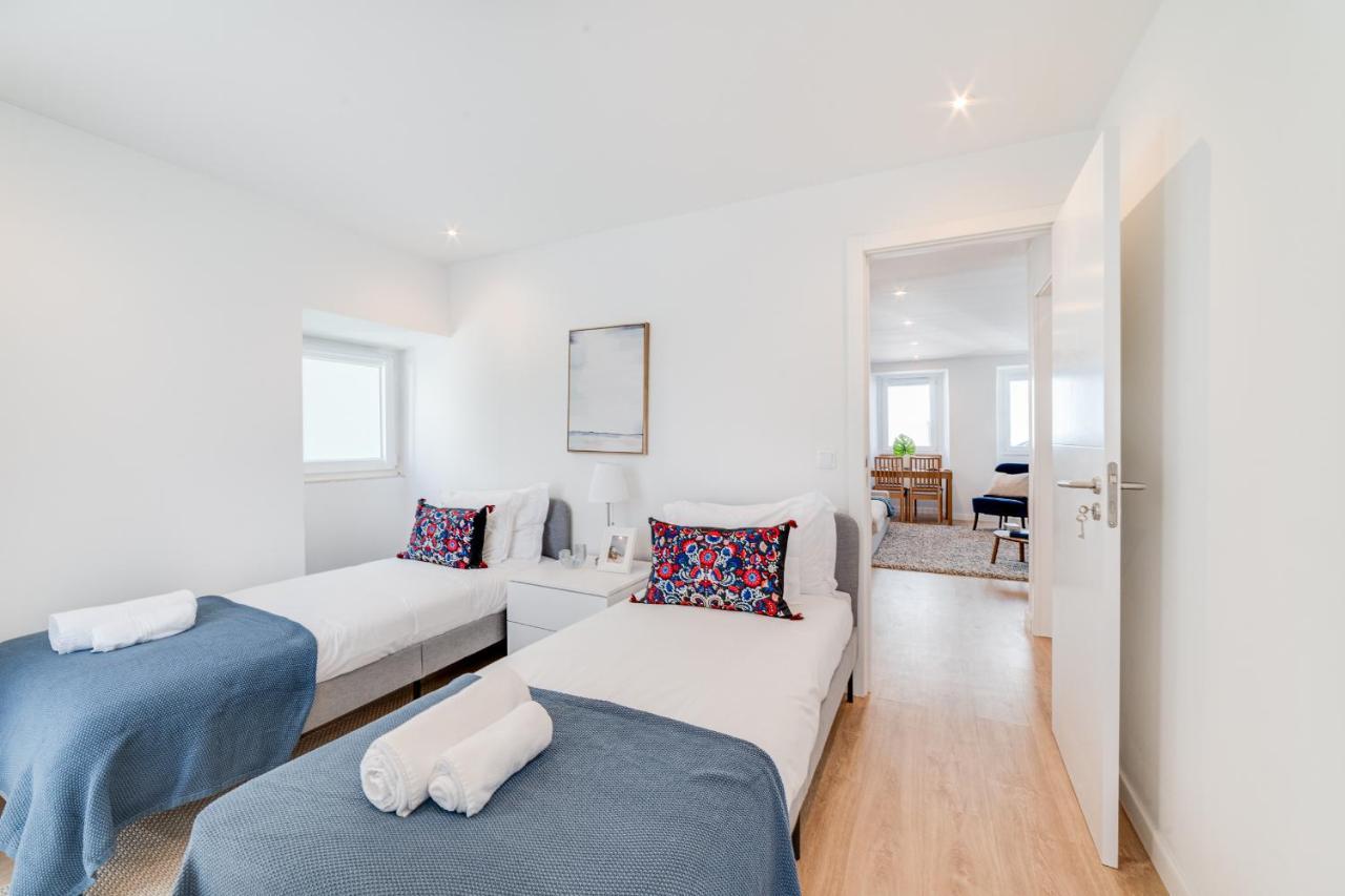 Апартаменты Elegant Belem Hideaway Лиссабон Экстерьер фото