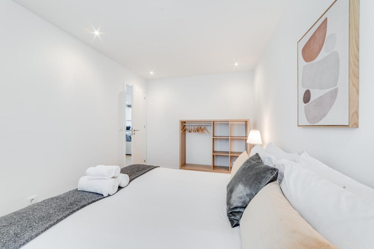 Апартаменты Elegant Belem Hideaway Лиссабон Экстерьер фото